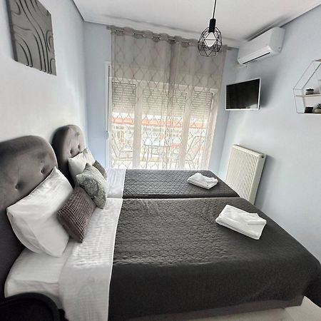 Eden Suite Paralia Екстер'єр фото