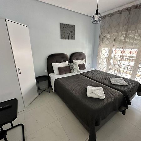 Eden Suite Paralia Екстер'єр фото