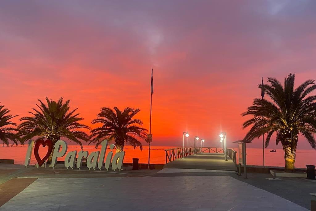 Eden Suite Paralia Екстер'єр фото