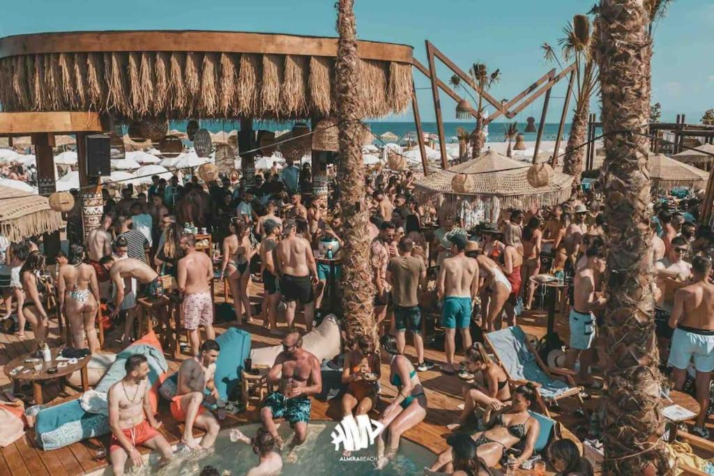 Eden Suite Paralia Екстер'єр фото