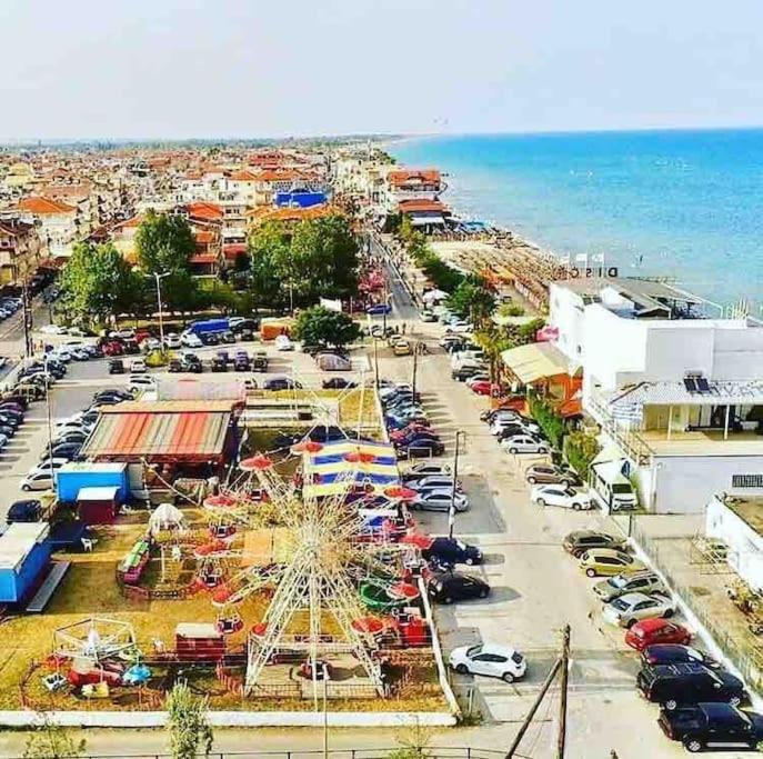 Eden Suite Paralia Екстер'єр фото
