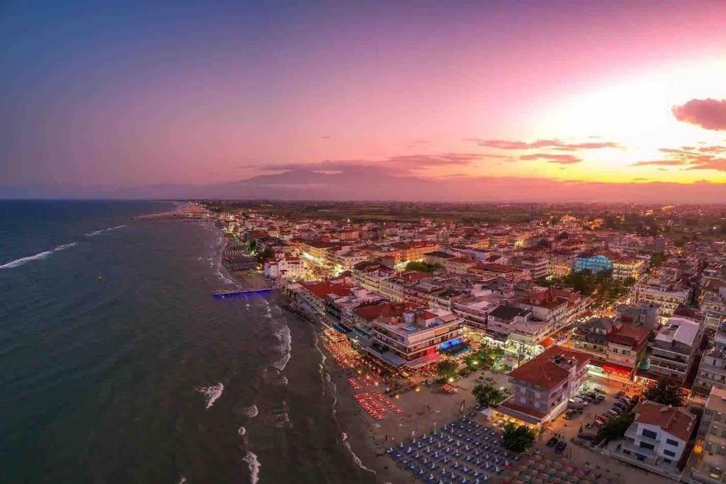Eden Suite Paralia Екстер'єр фото