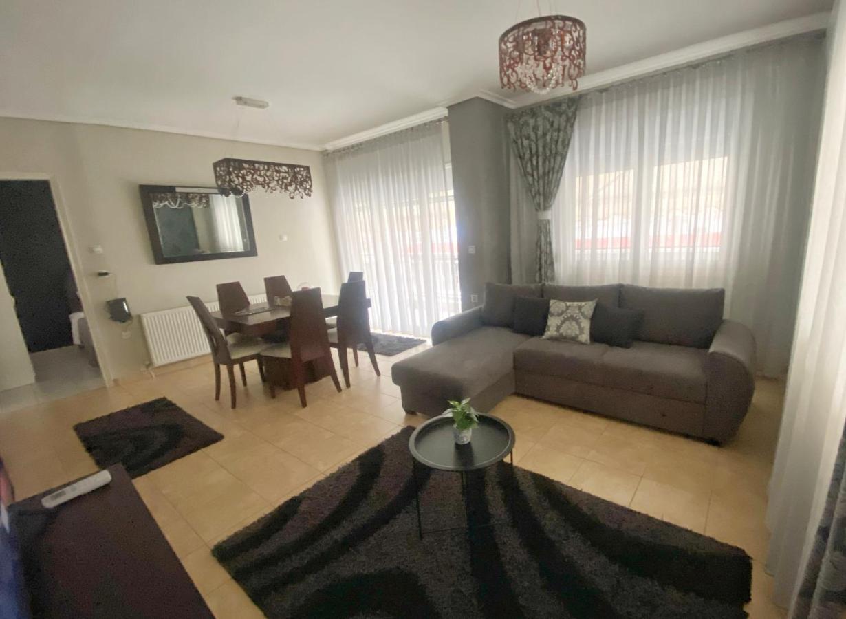 Eden Suite Paralia Екстер'єр фото