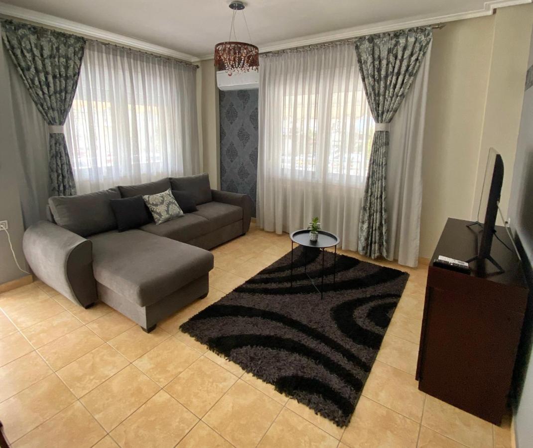 Eden Suite Paralia Екстер'єр фото