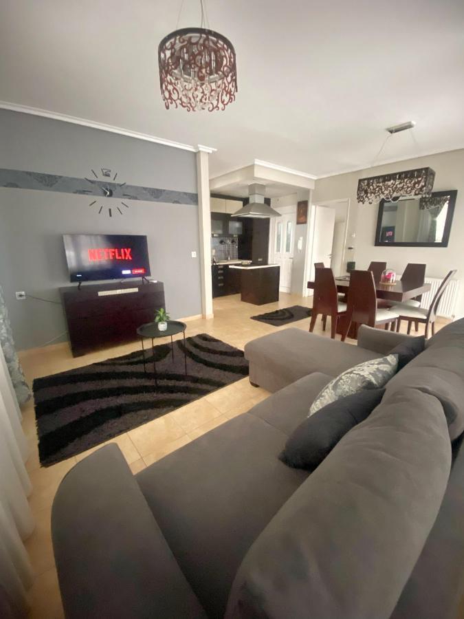 Eden Suite Paralia Екстер'єр фото