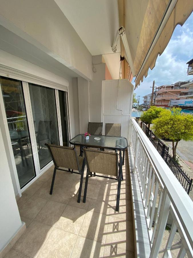 Eden Suite Paralia Екстер'єр фото