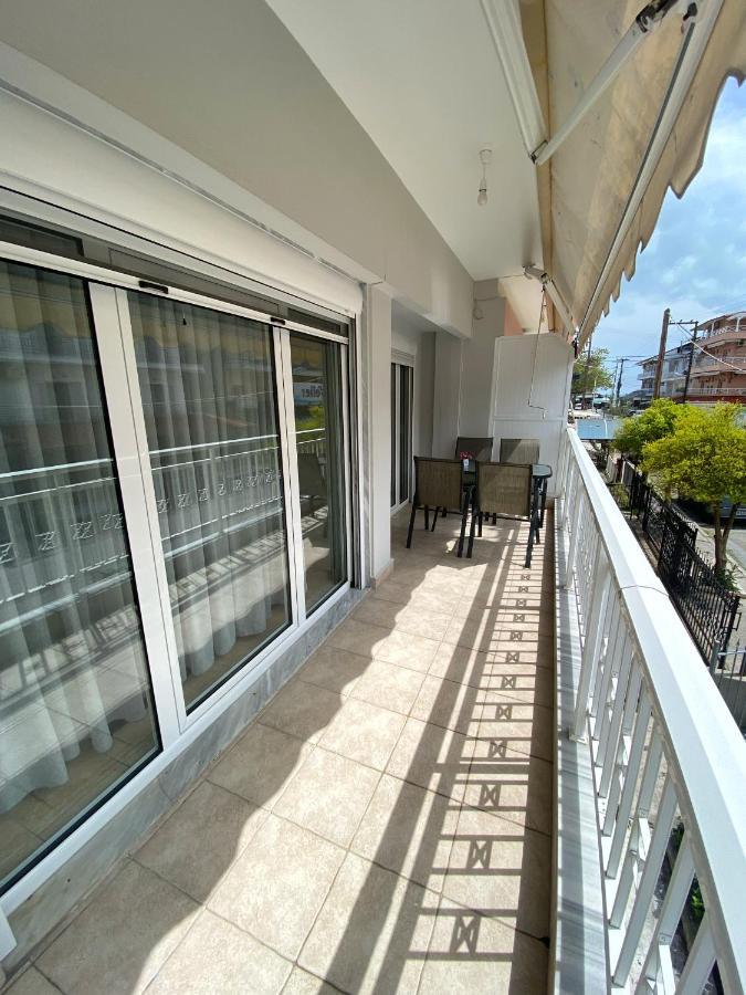 Eden Suite Paralia Екстер'єр фото