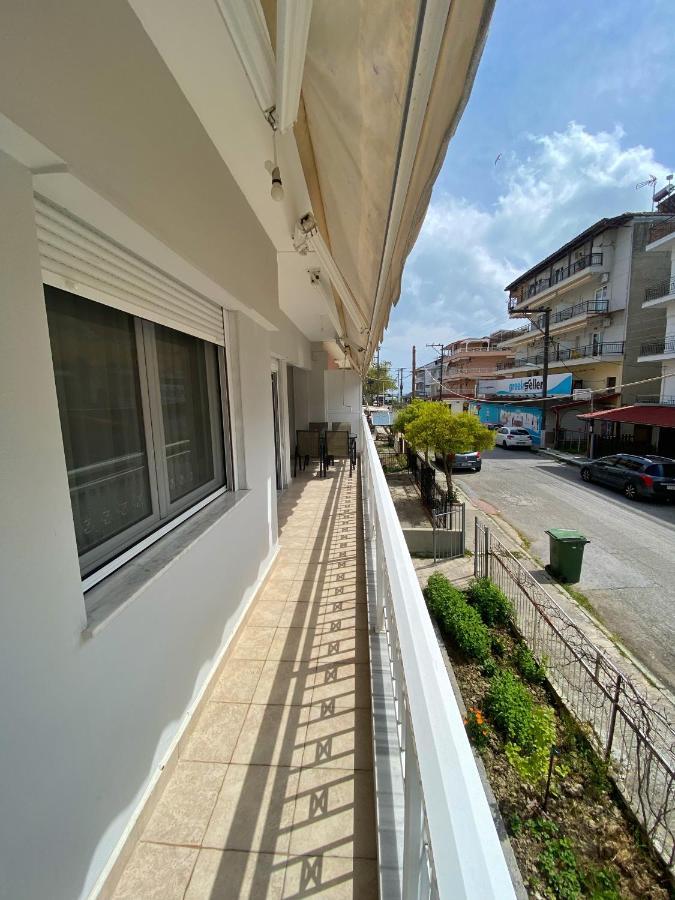 Eden Suite Paralia Екстер'єр фото