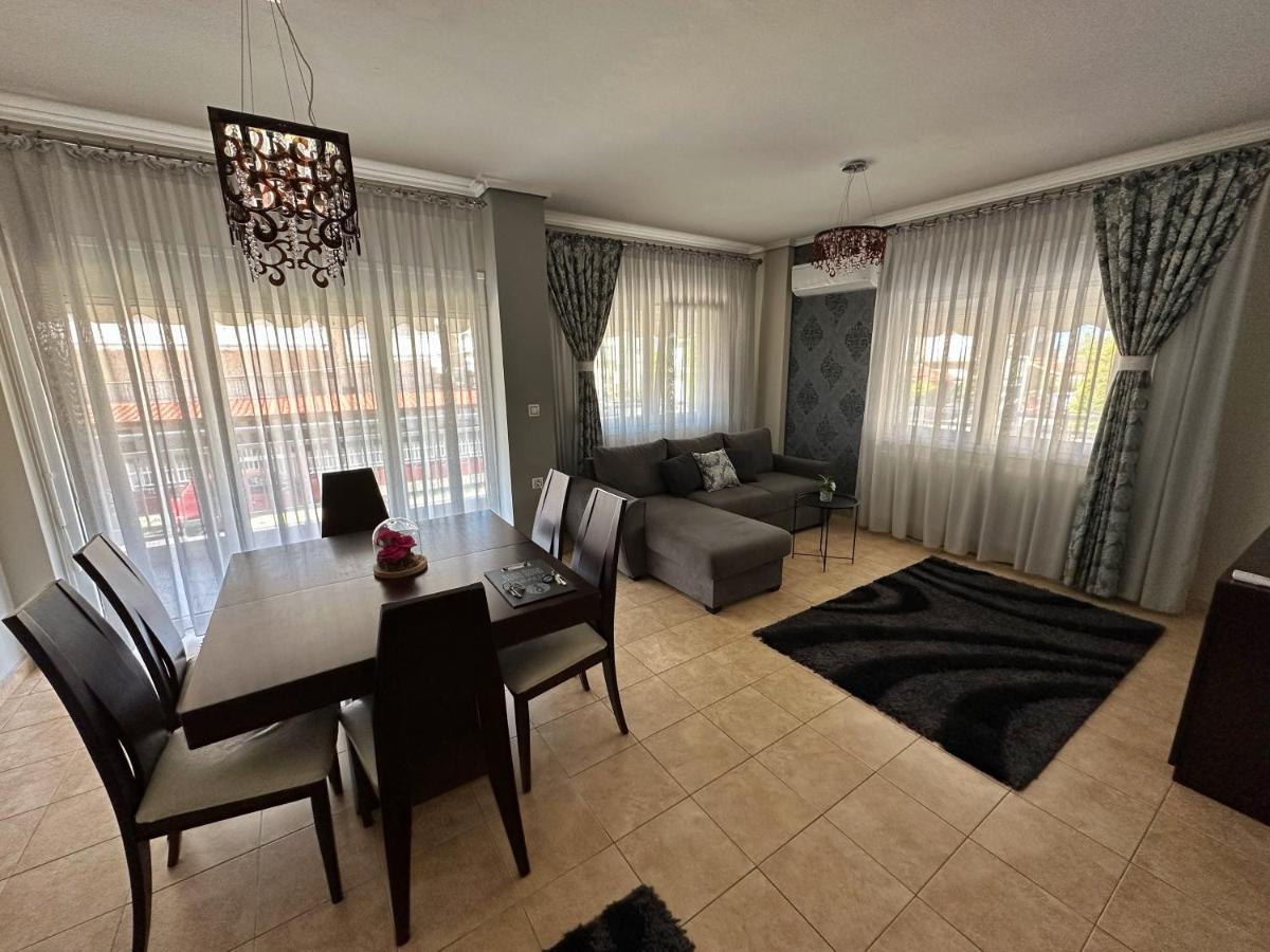 Eden Suite Paralia Екстер'єр фото