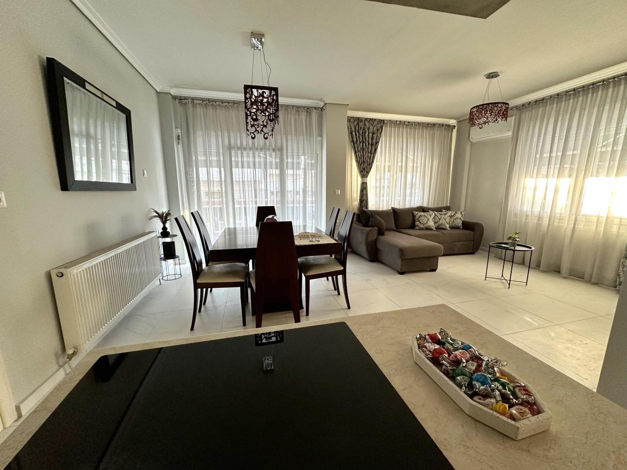 Eden Suite Paralia Екстер'єр фото
