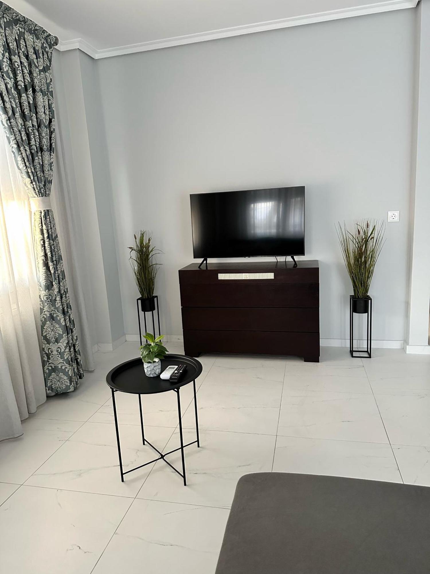 Eden Suite Paralia Екстер'єр фото