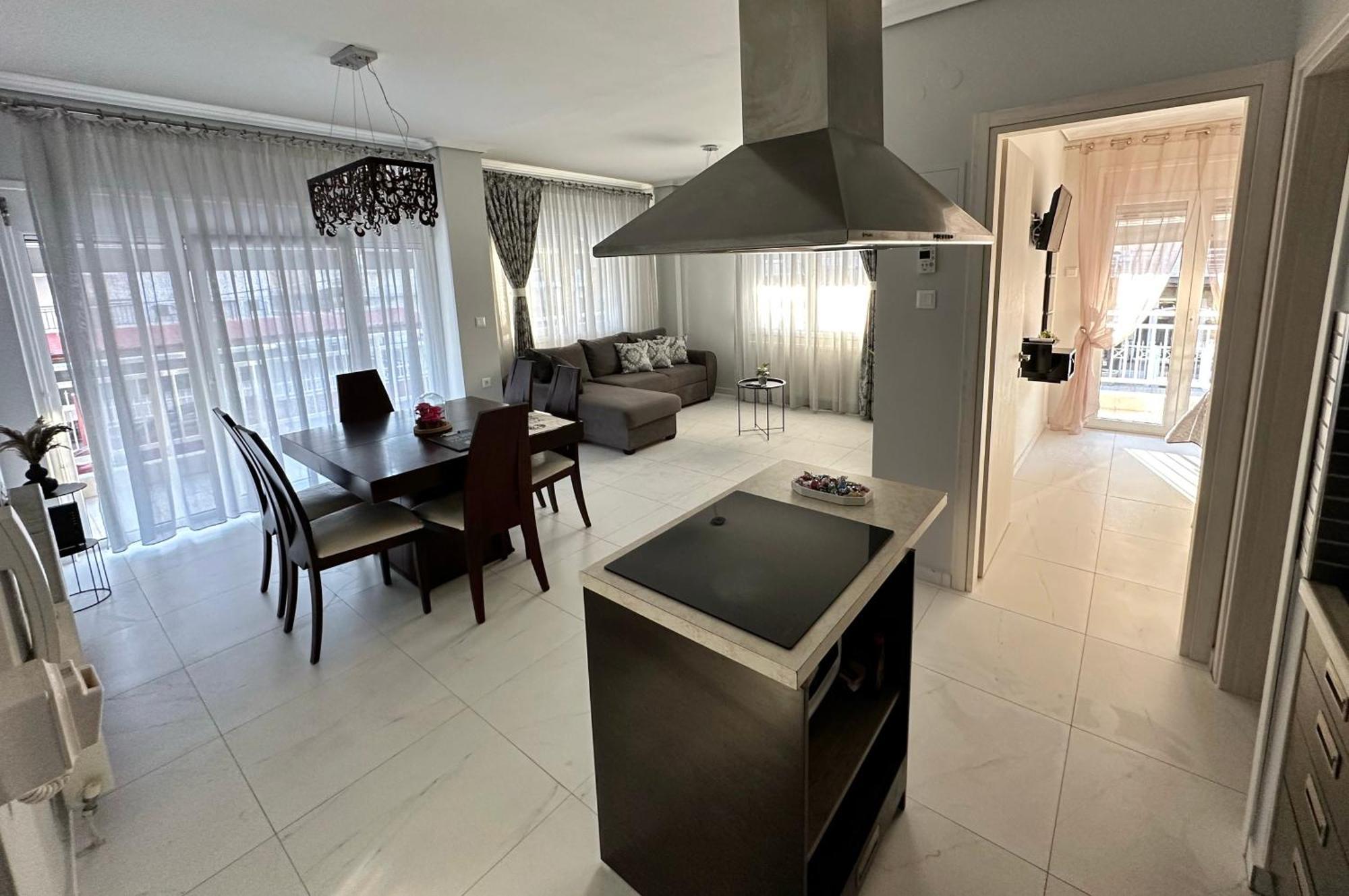 Eden Suite Paralia Екстер'єр фото