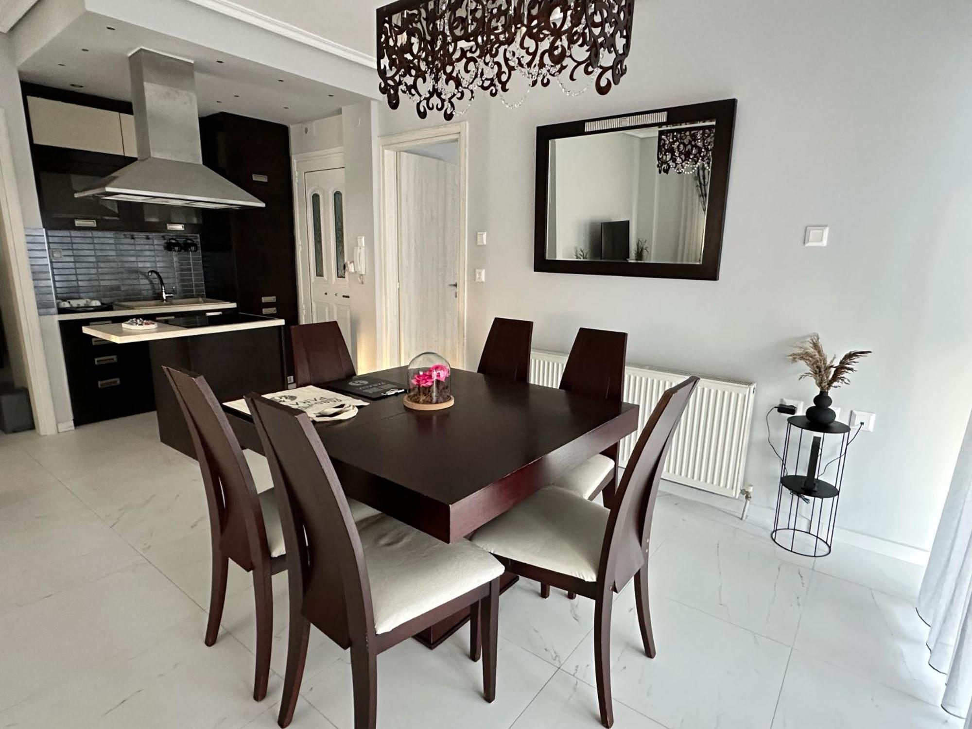 Eden Suite Paralia Екстер'єр фото