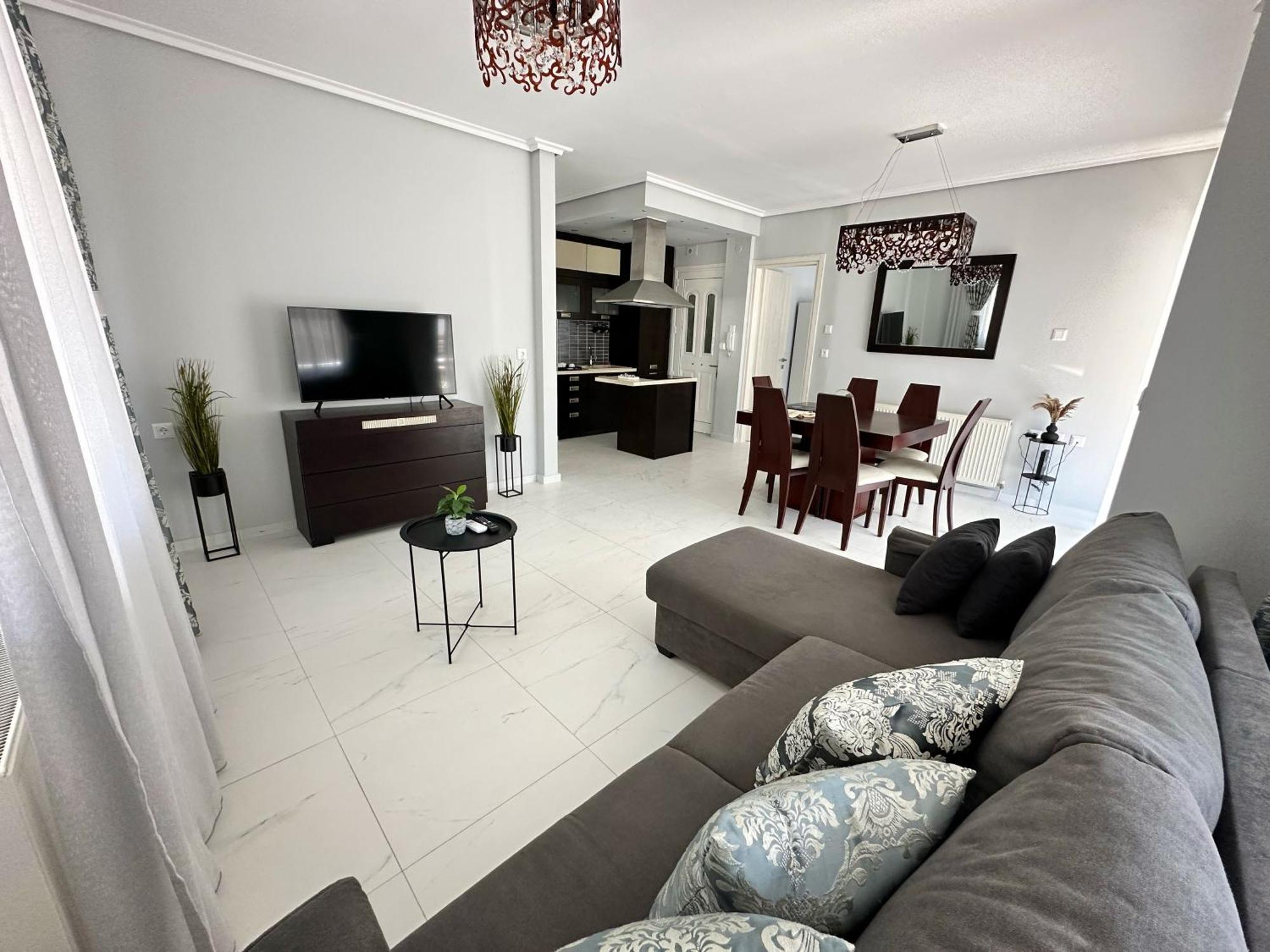 Eden Suite Paralia Екстер'єр фото
