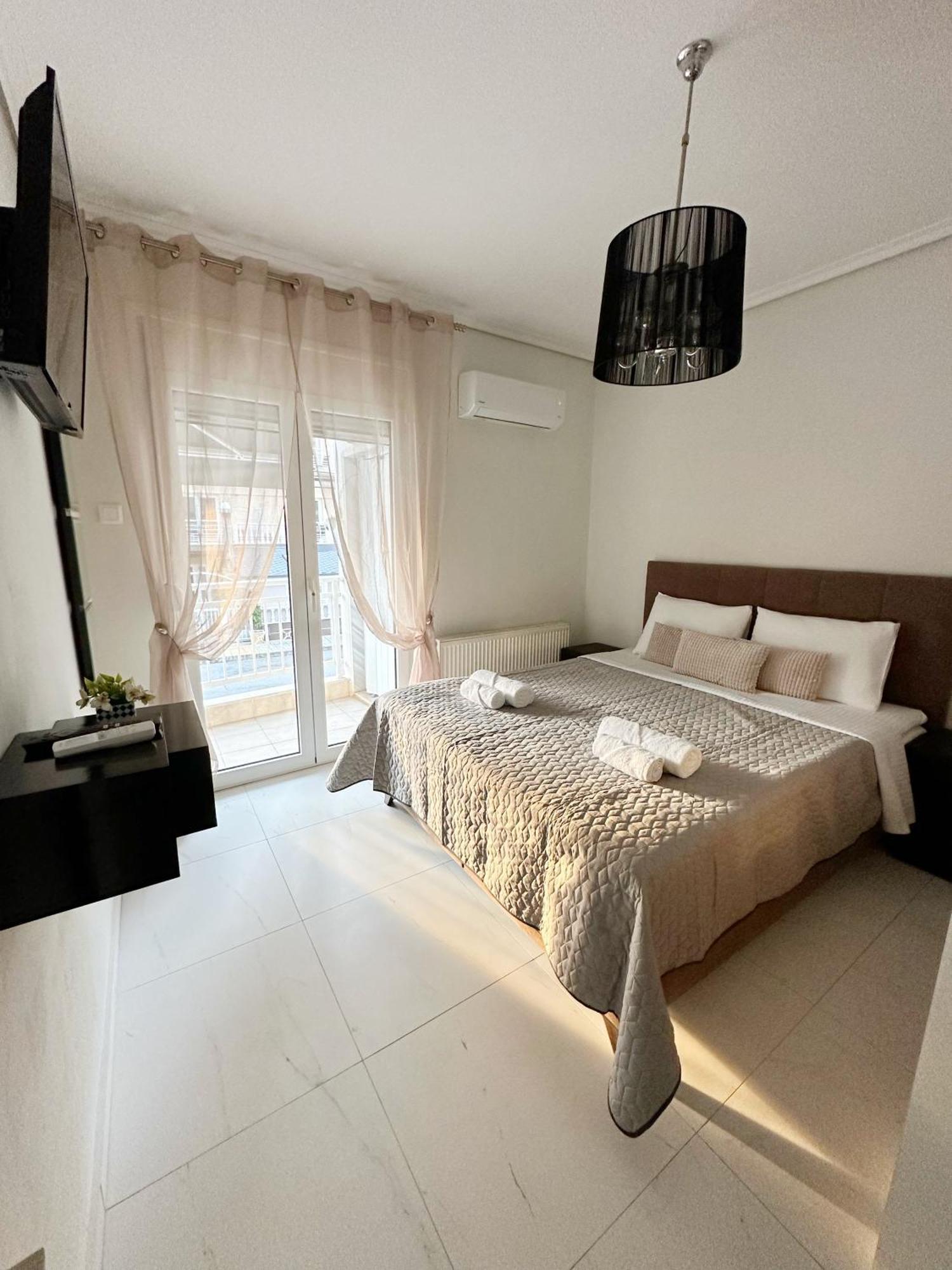 Eden Suite Paralia Екстер'єр фото