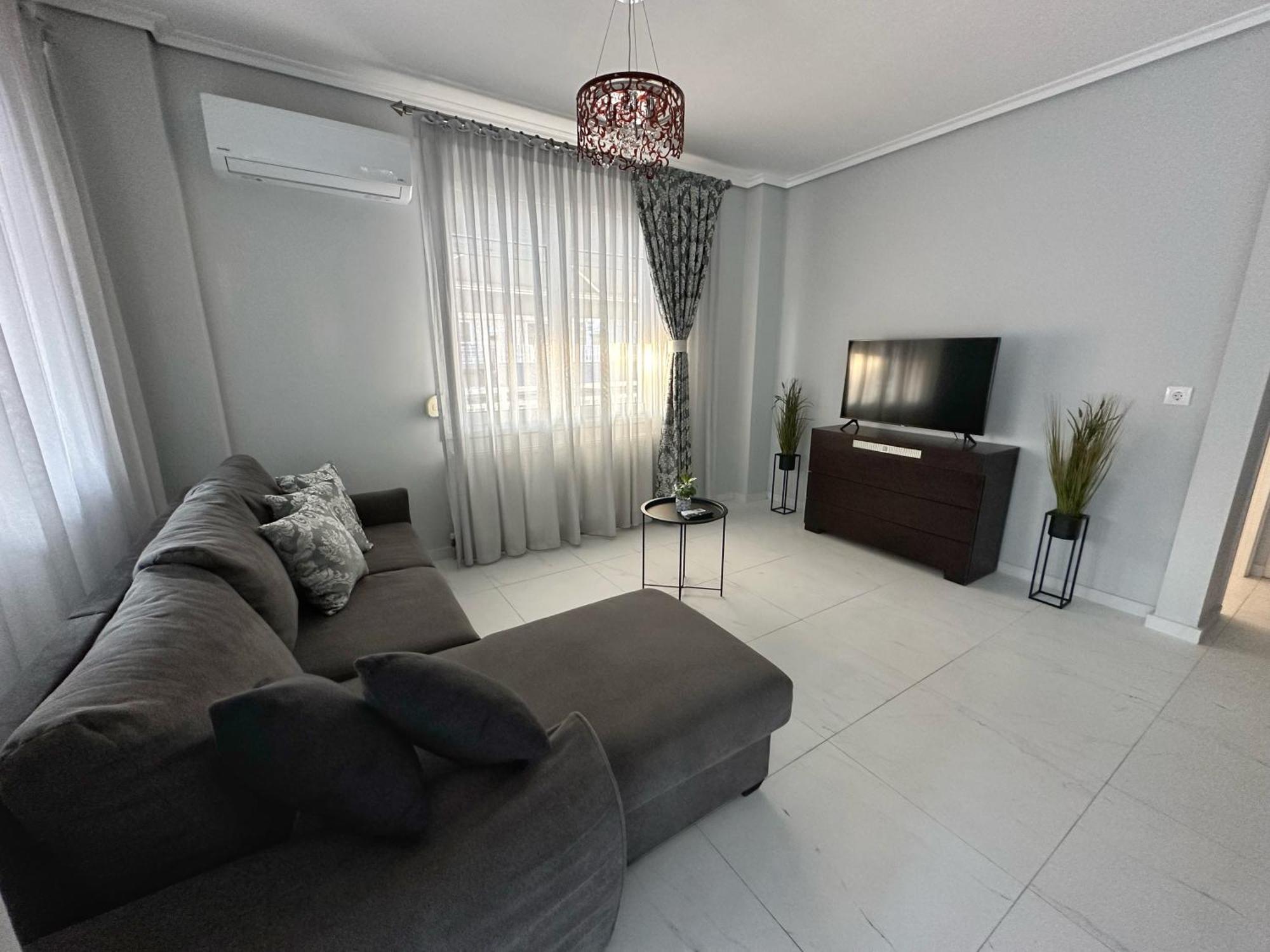 Eden Suite Paralia Екстер'єр фото