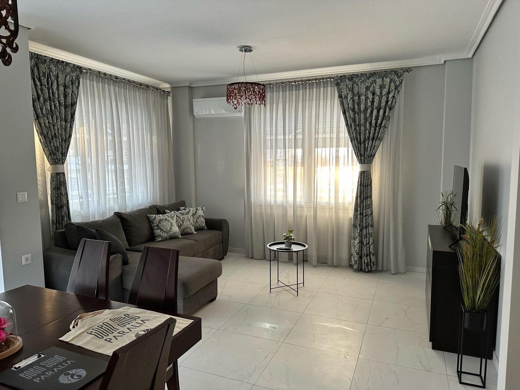 Eden Suite Paralia Екстер'єр фото