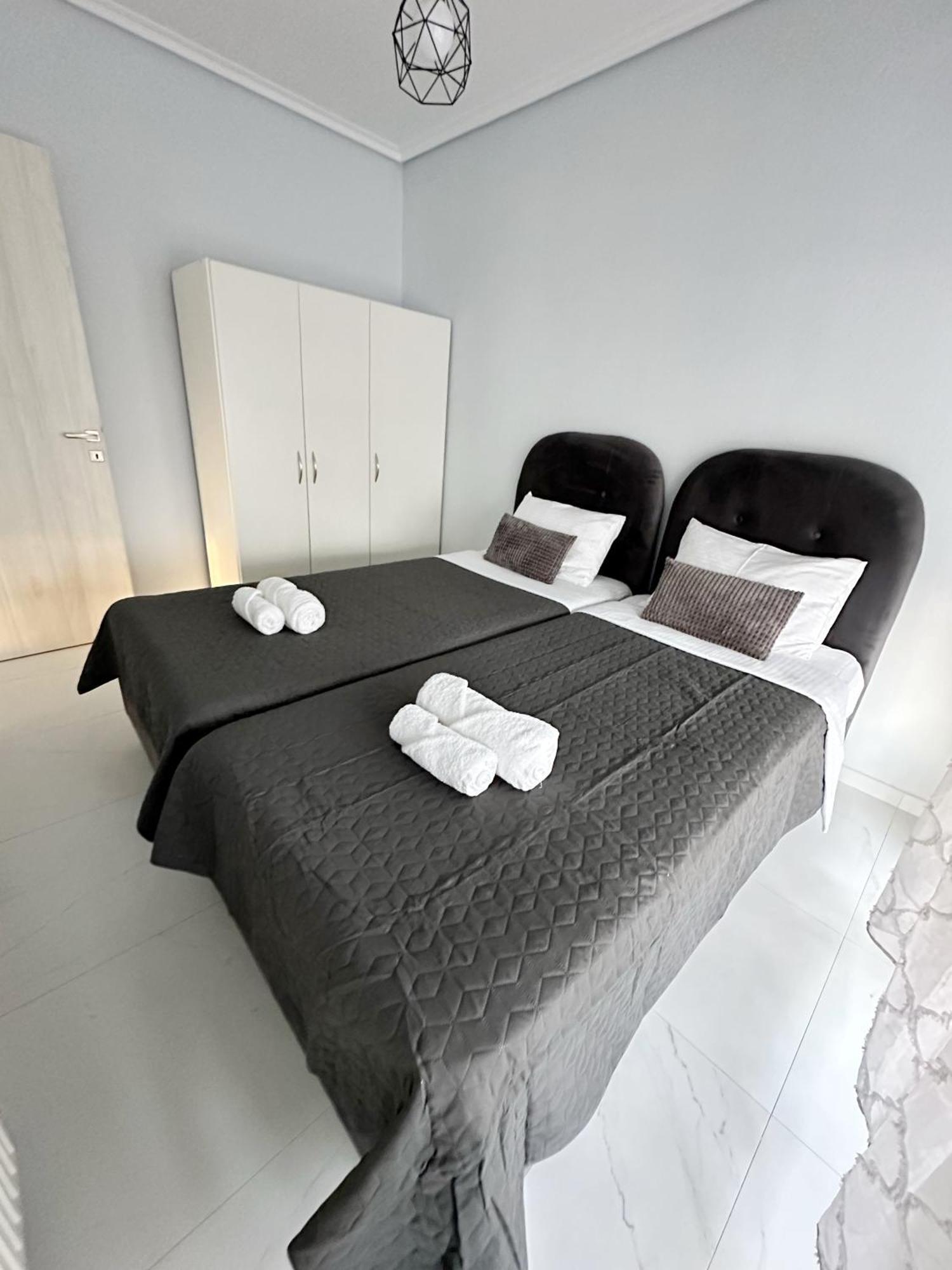 Eden Suite Paralia Екстер'єр фото