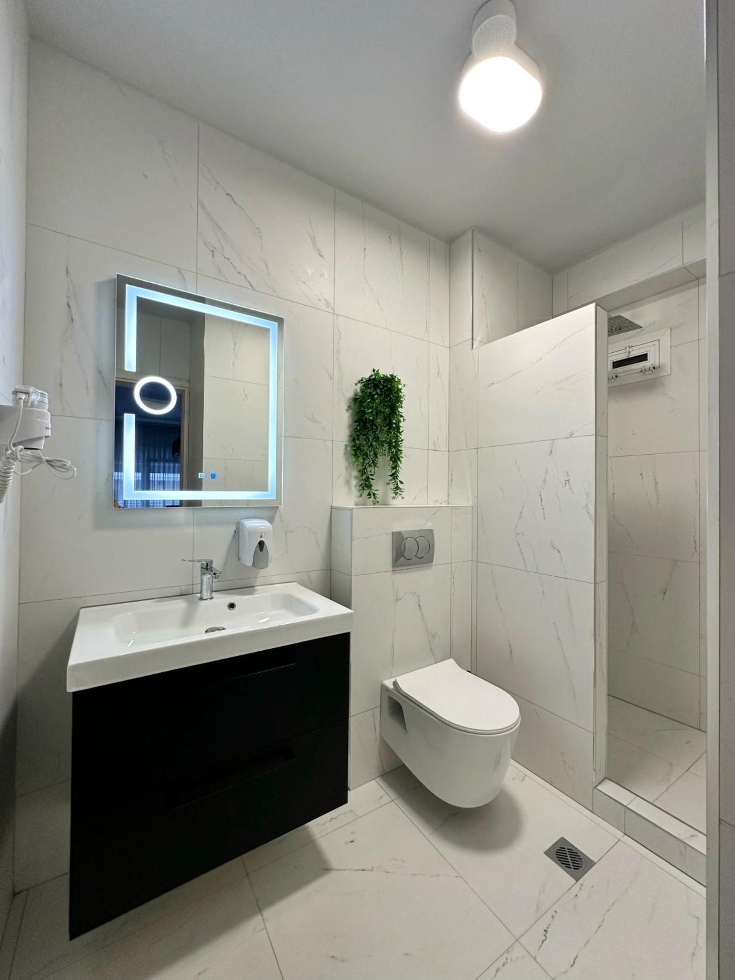 Eden Suite Paralia Екстер'єр фото
