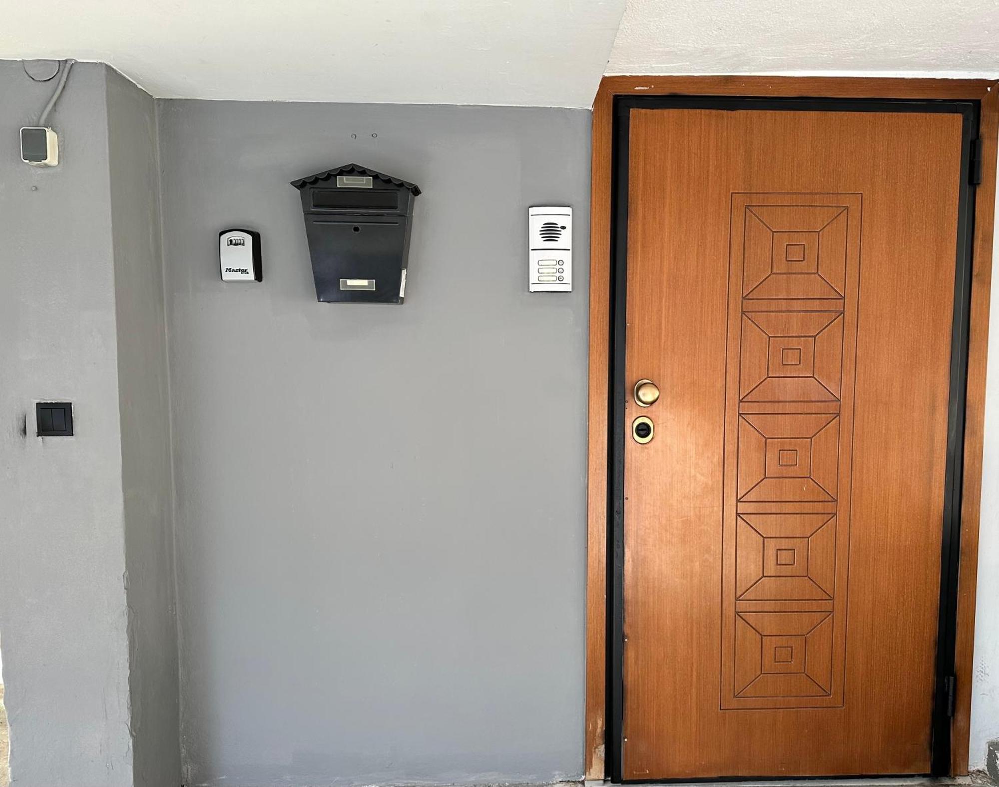Eden Suite Paralia Екстер'єр фото
