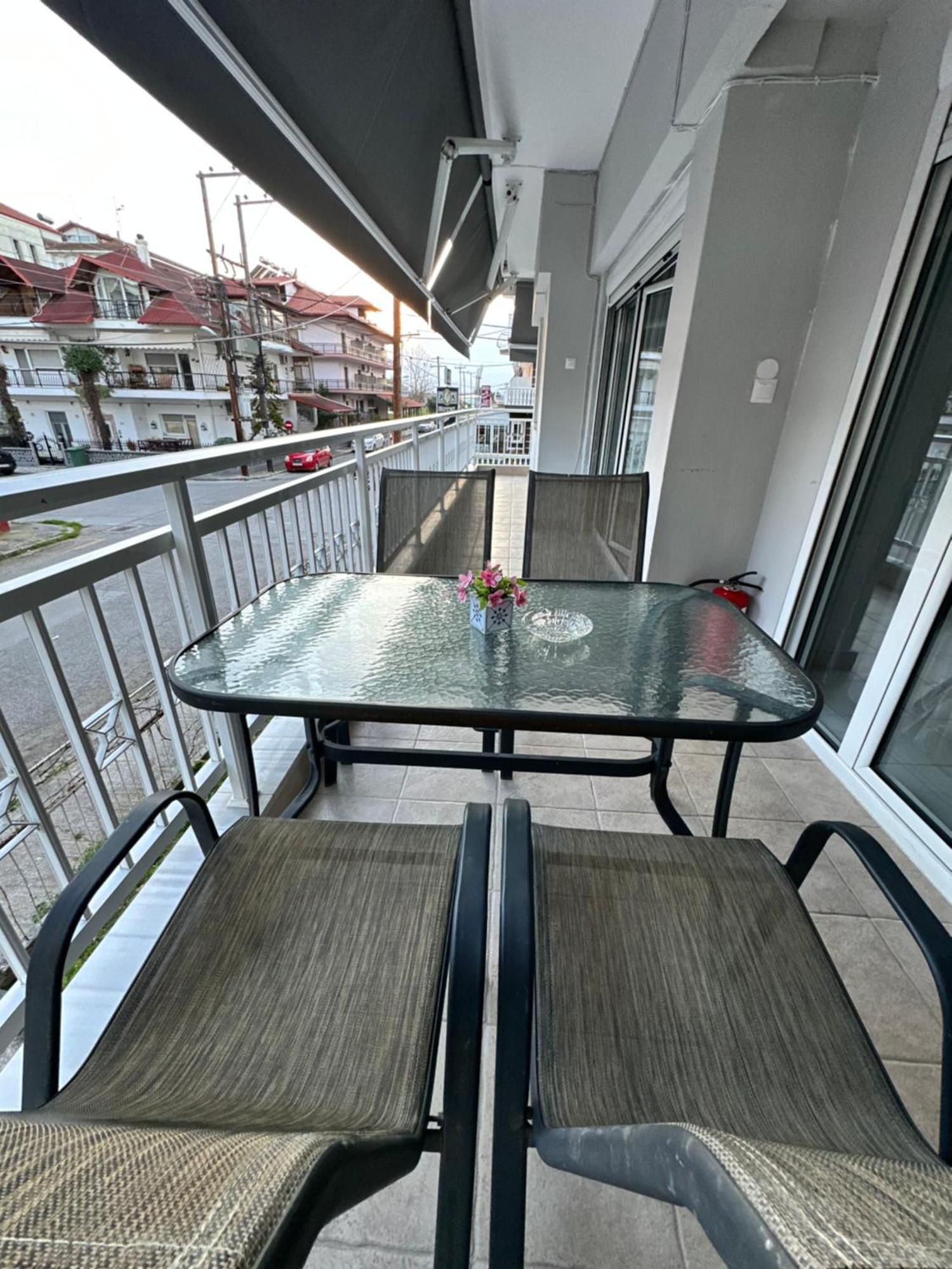 Eden Suite Paralia Екстер'єр фото