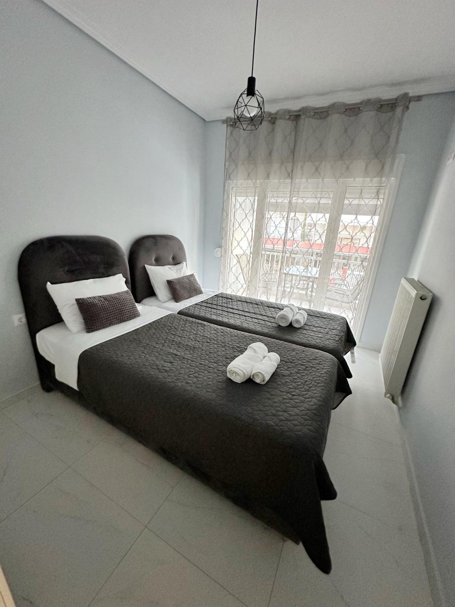 Eden Suite Paralia Екстер'єр фото