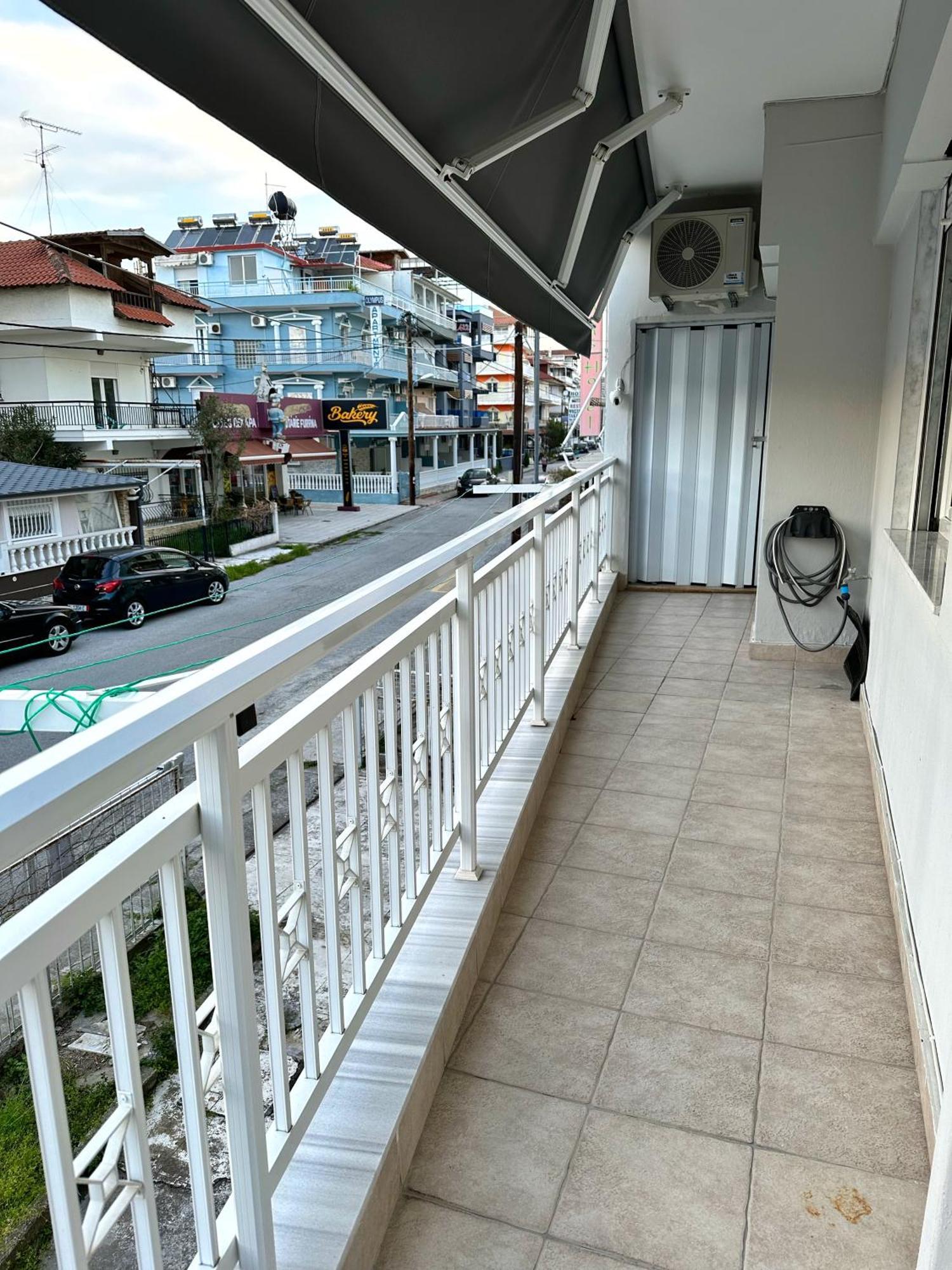 Eden Suite Paralia Екстер'єр фото