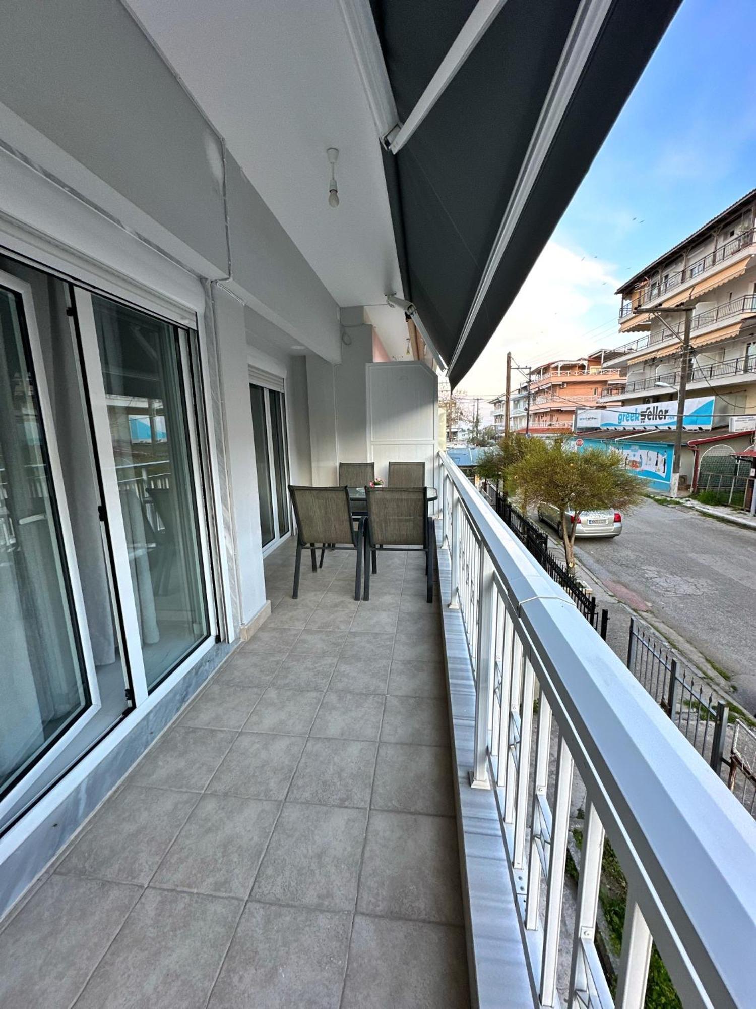 Eden Suite Paralia Екстер'єр фото