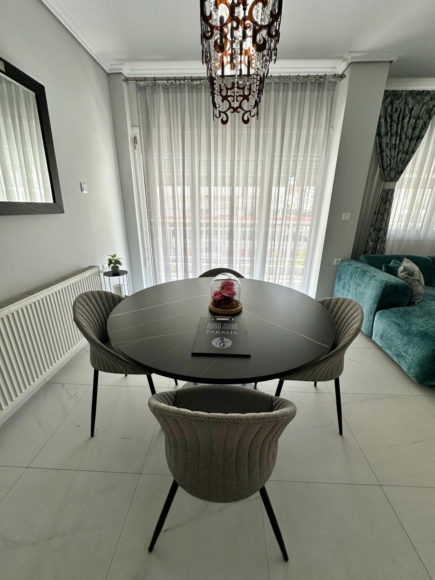 Eden Suite Paralia Екстер'єр фото