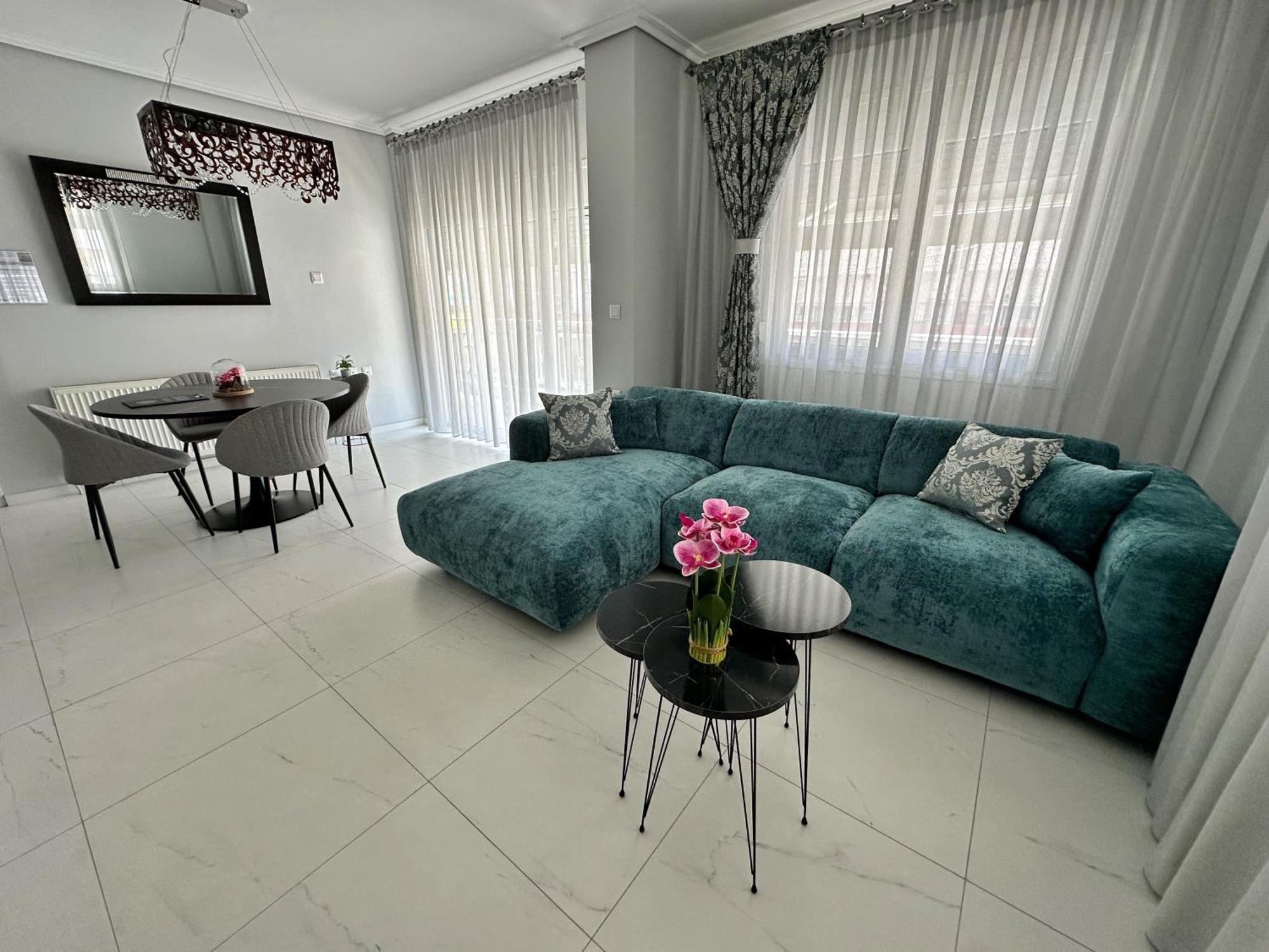Eden Suite Paralia Екстер'єр фото