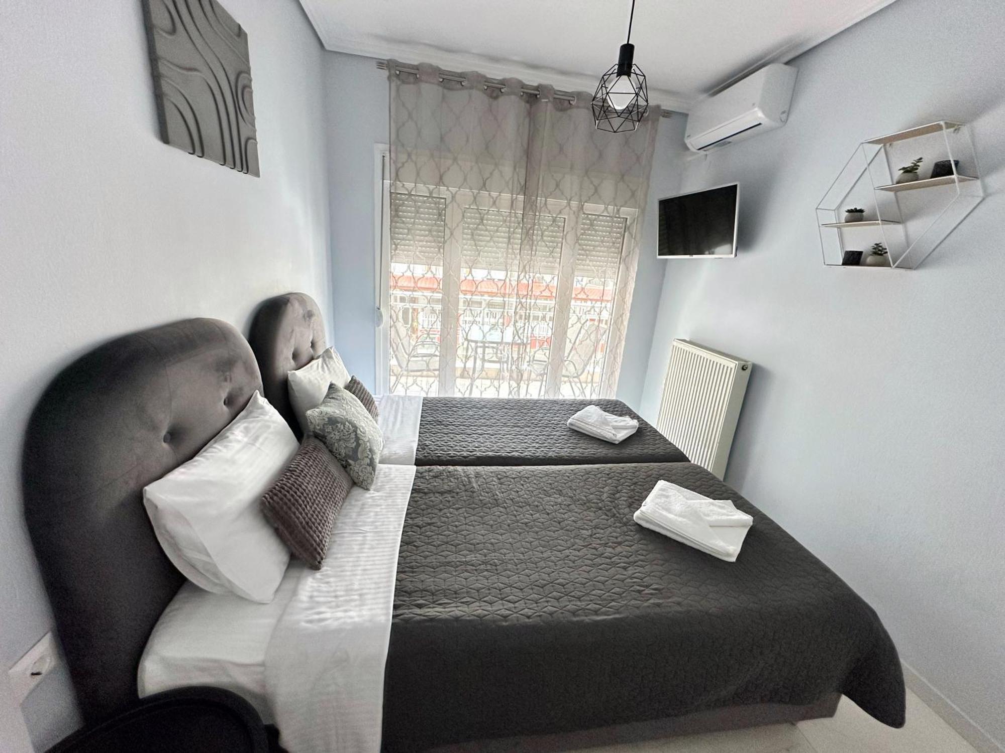 Eden Suite Paralia Екстер'єр фото