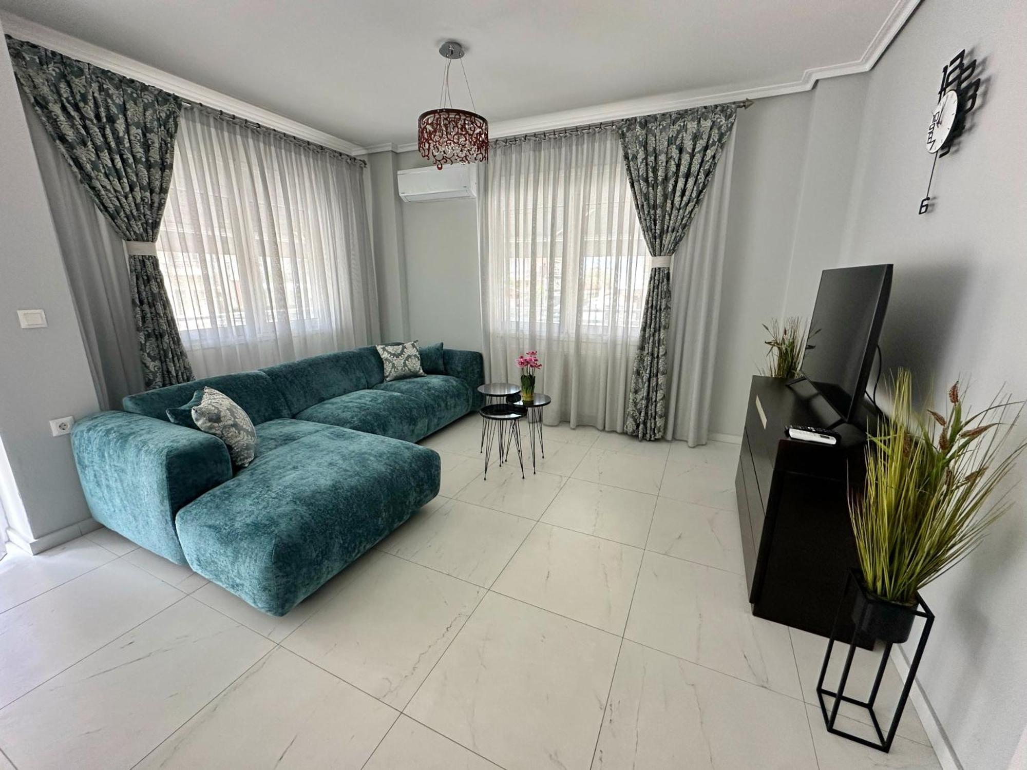 Eden Suite Paralia Екстер'єр фото