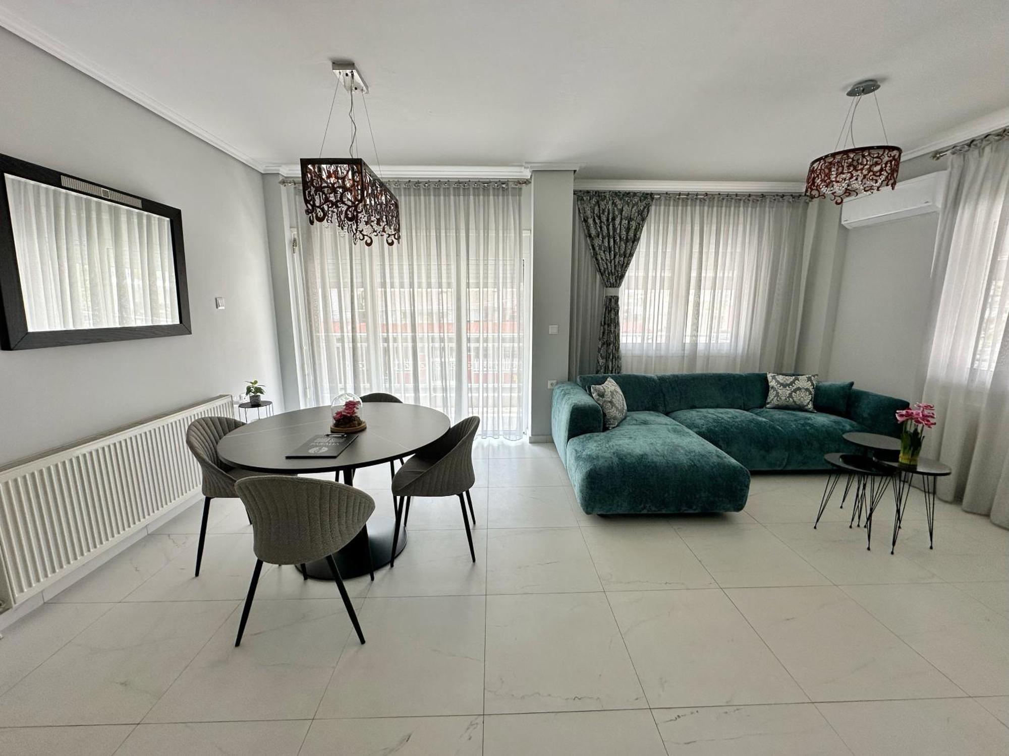 Eden Suite Paralia Екстер'єр фото