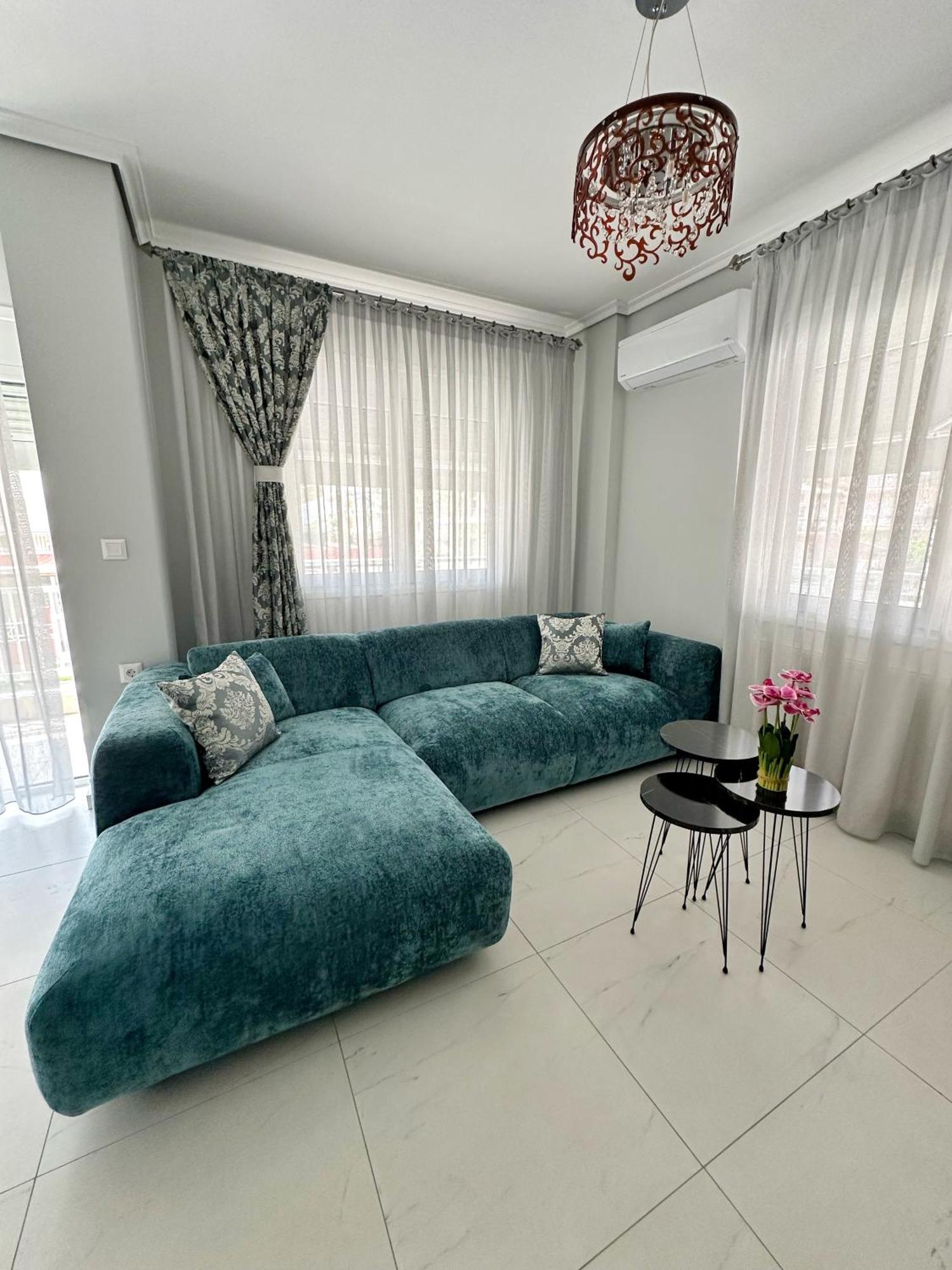 Eden Suite Paralia Екстер'єр фото