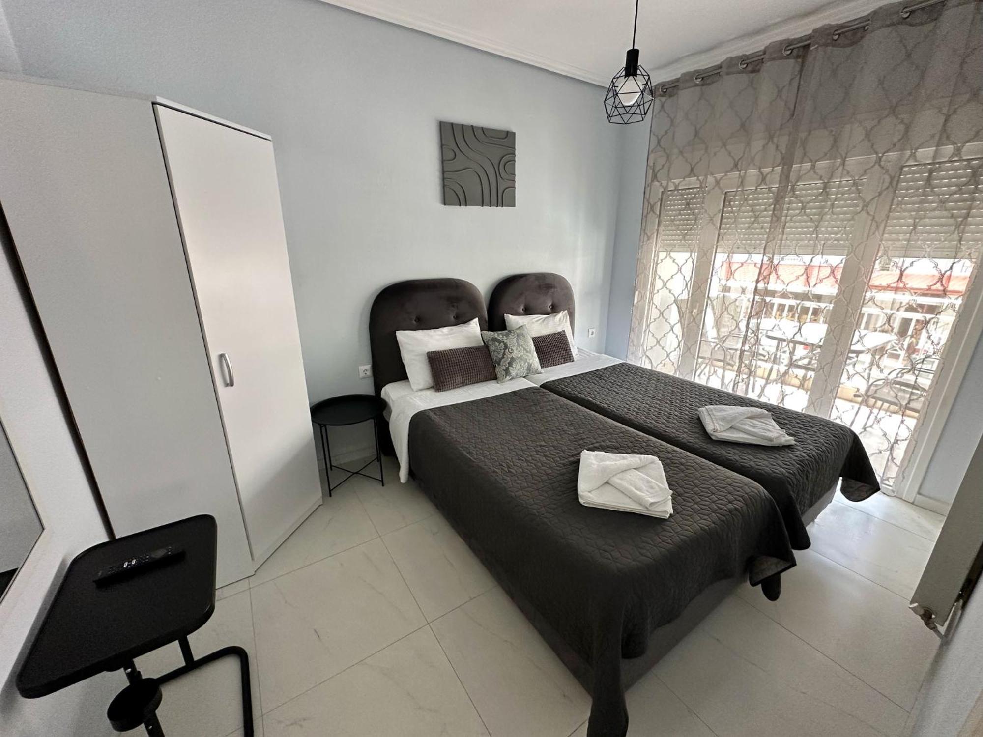 Eden Suite Paralia Екстер'єр фото