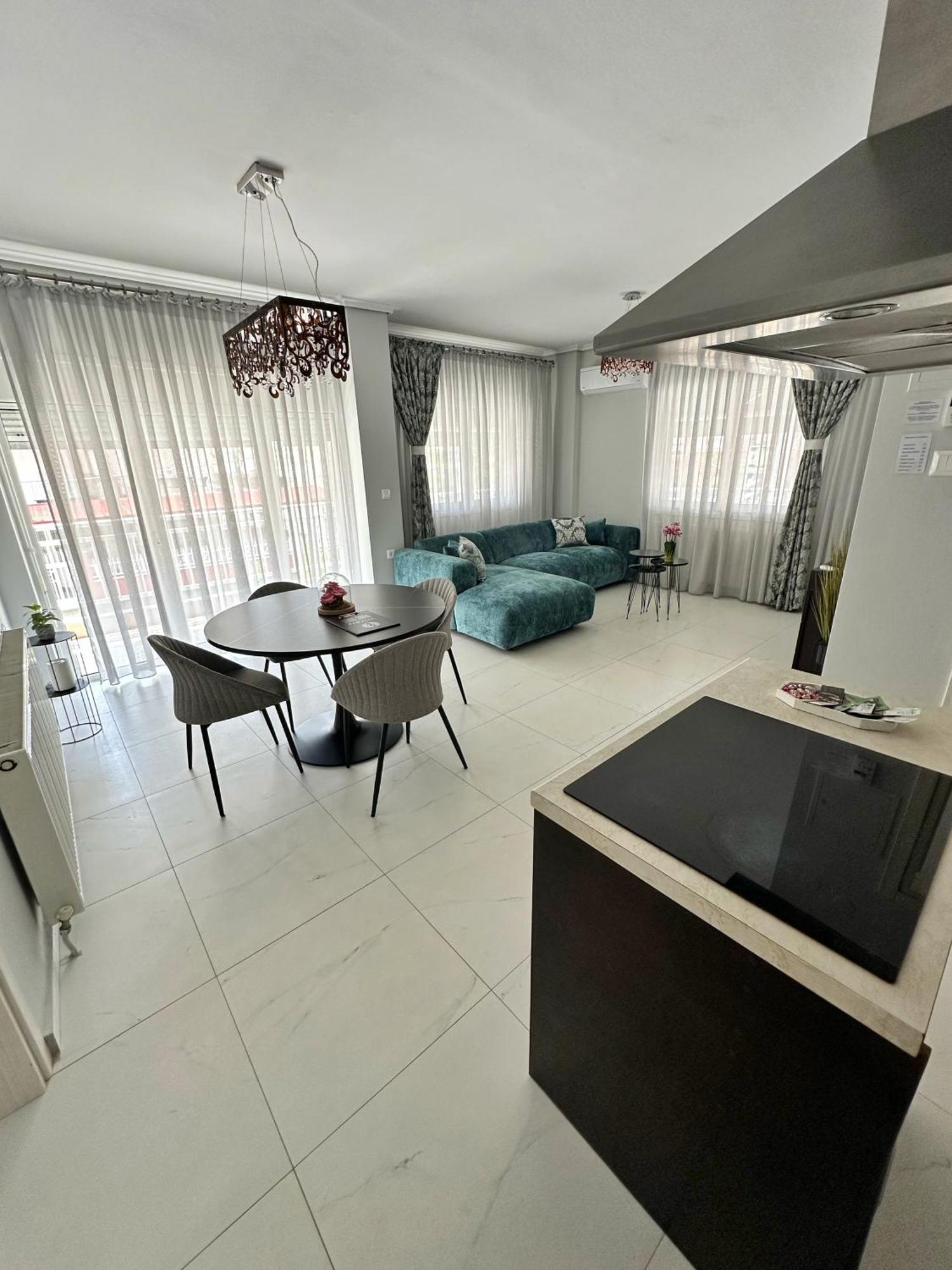 Eden Suite Paralia Екстер'єр фото