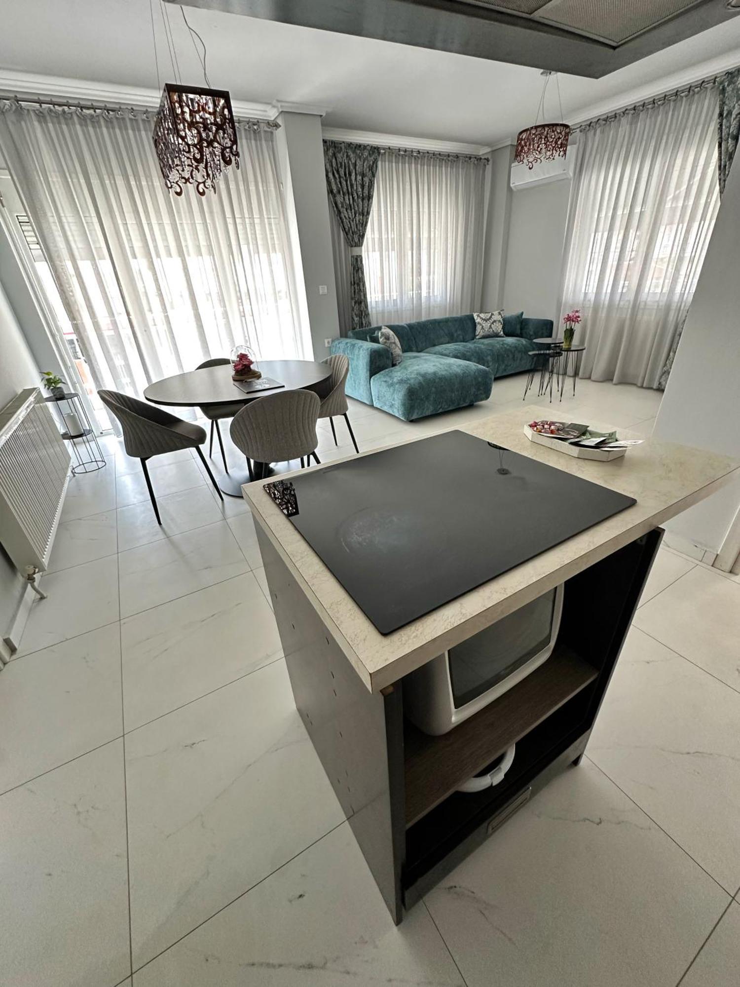 Eden Suite Paralia Екстер'єр фото