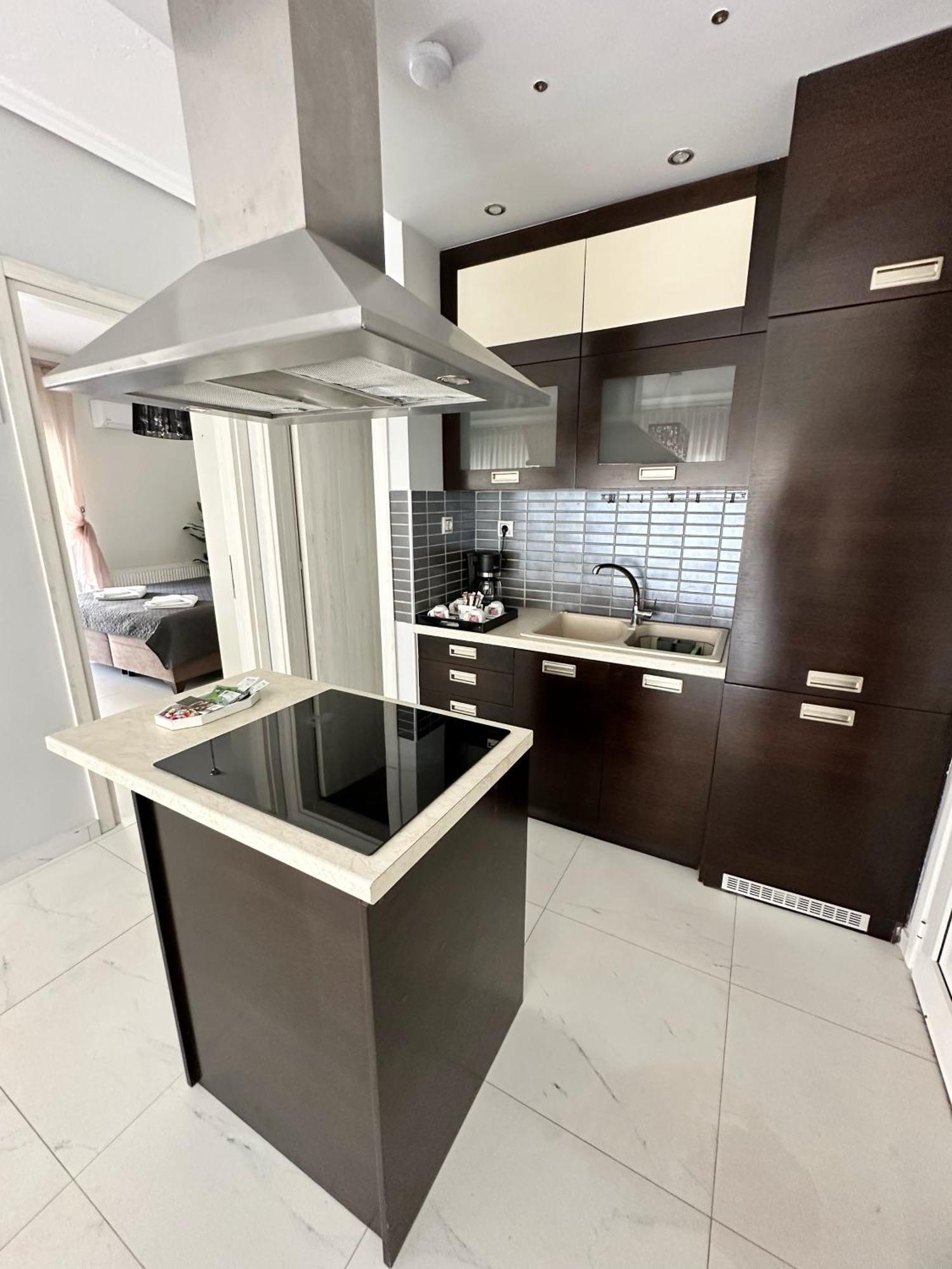 Eden Suite Paralia Екстер'єр фото
