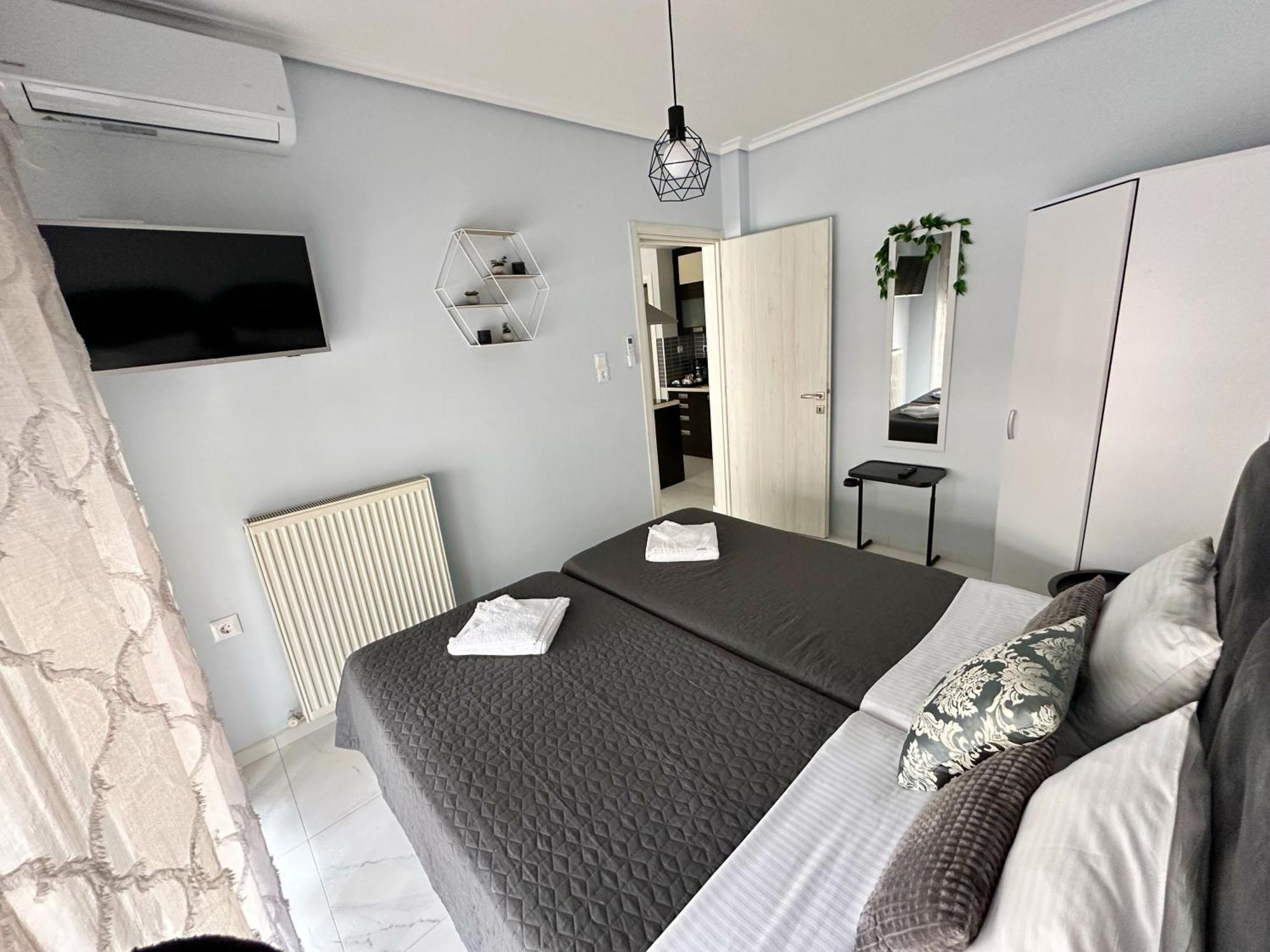 Eden Suite Paralia Екстер'єр фото
