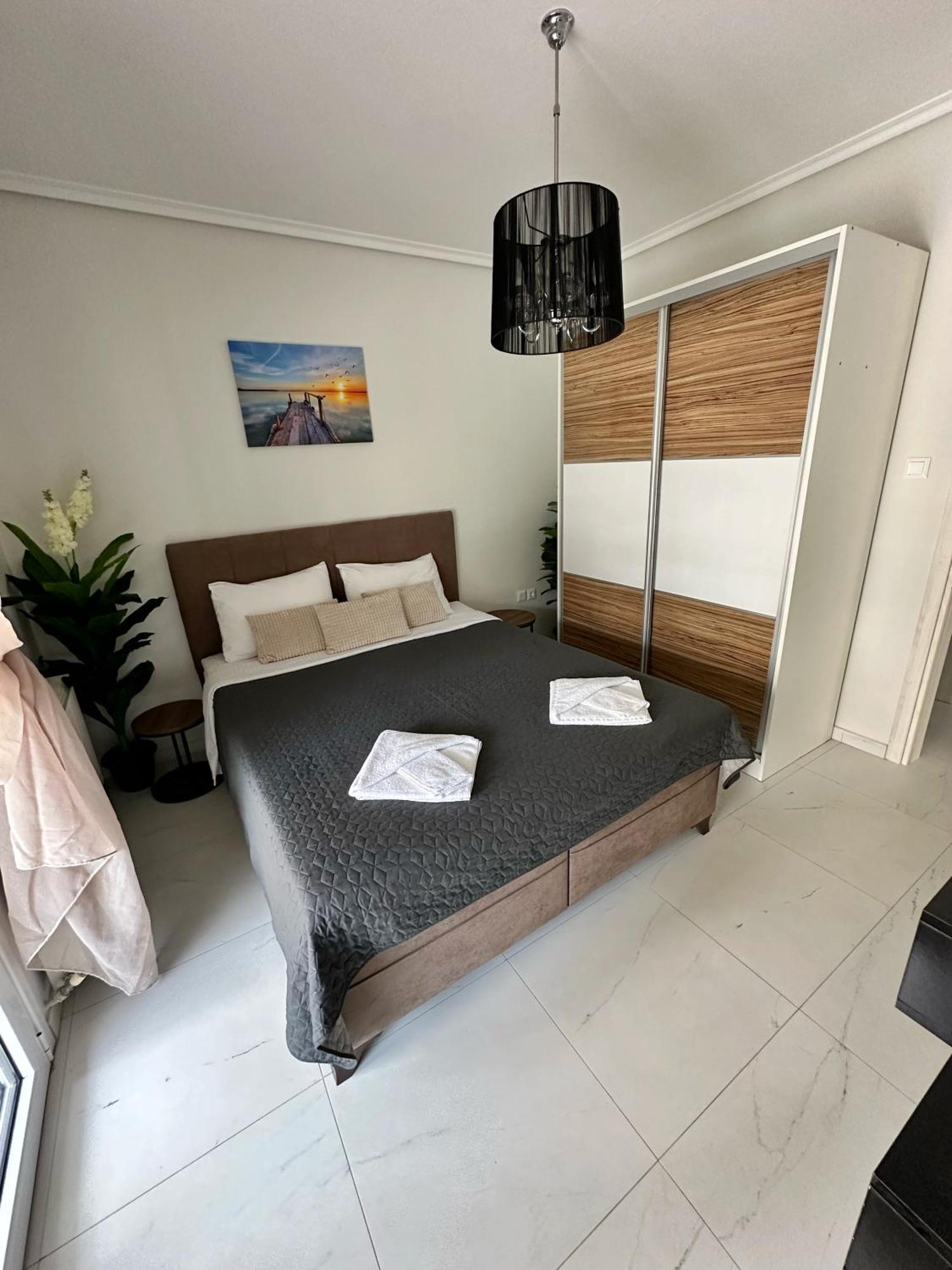 Eden Suite Paralia Екстер'єр фото